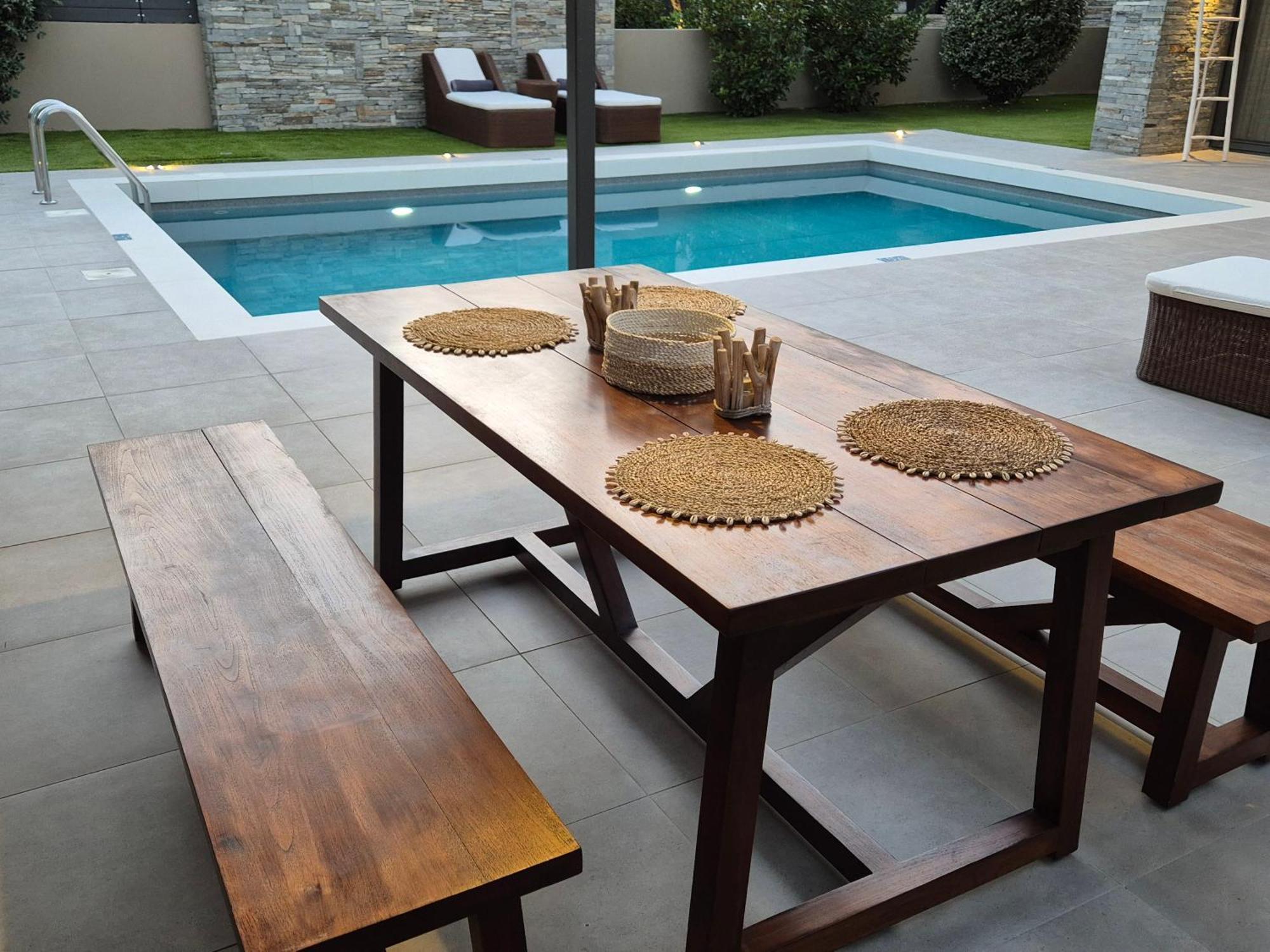 Aguacate Glafki With Heated Private Swimming Pool Tsilivi (Zakynthos) Exterior foto