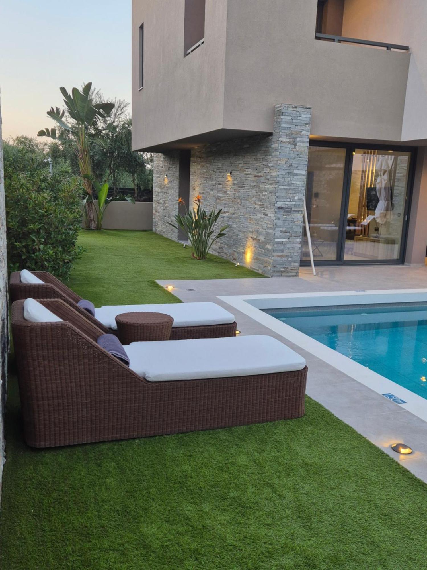 Aguacate Glafki With Heated Private Swimming Pool Tsilivi (Zakynthos) Exterior foto
