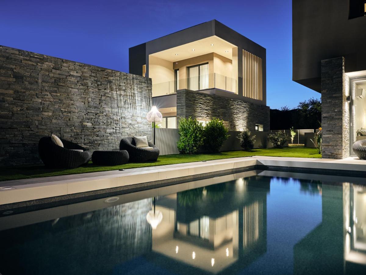 Aguacate Glafki With Heated Private Swimming Pool Tsilivi (Zakynthos) Exterior foto