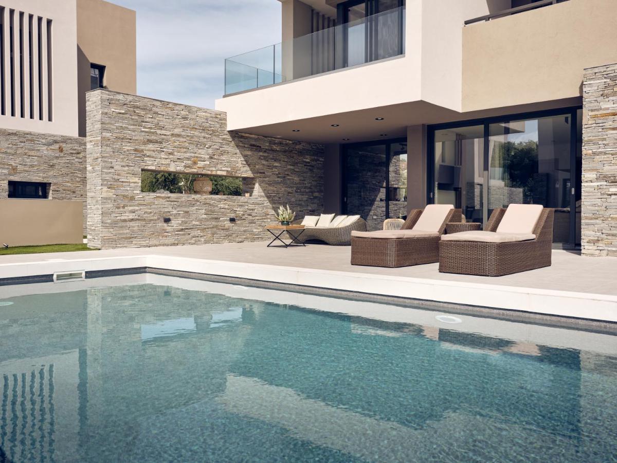 Aguacate Glafki With Heated Private Swimming Pool Tsilivi (Zakynthos) Exterior foto