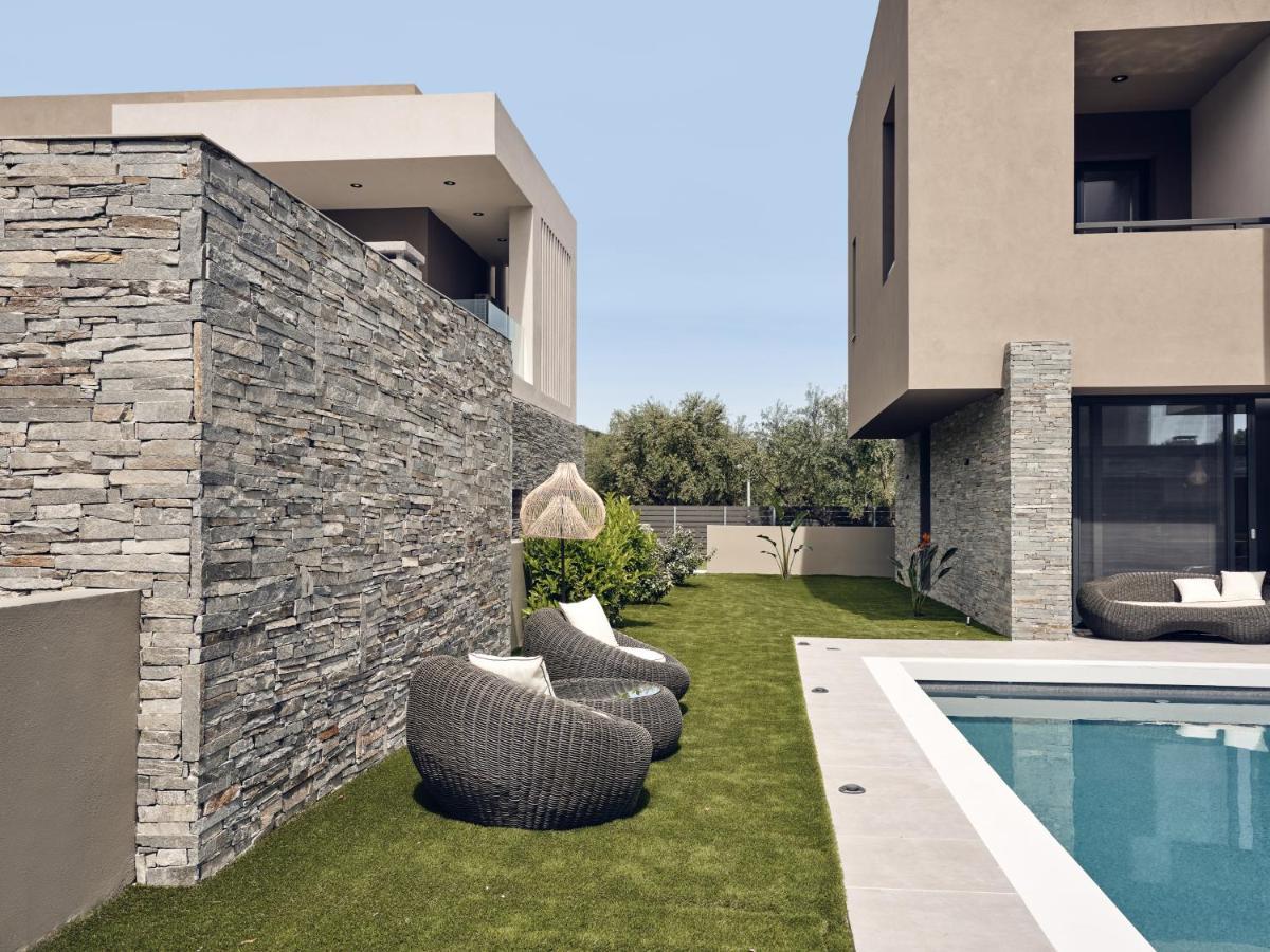 Aguacate Glafki With Heated Private Swimming Pool Tsilivi (Zakynthos) Exterior foto